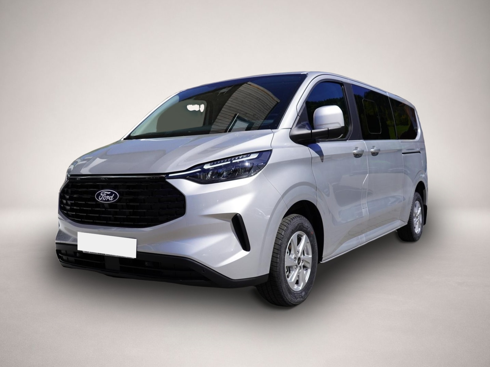 Bild Tourneo Custom Ford
