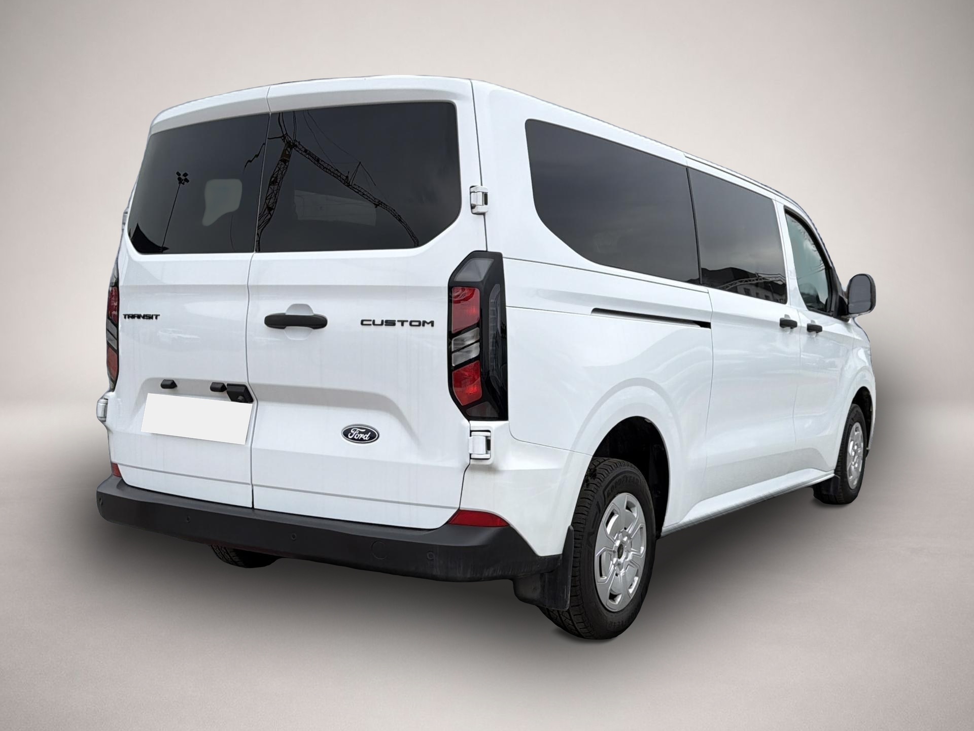 Bild 3 Ford Transit Custom Kombi 320 L2 Trend Bluetooth Navi