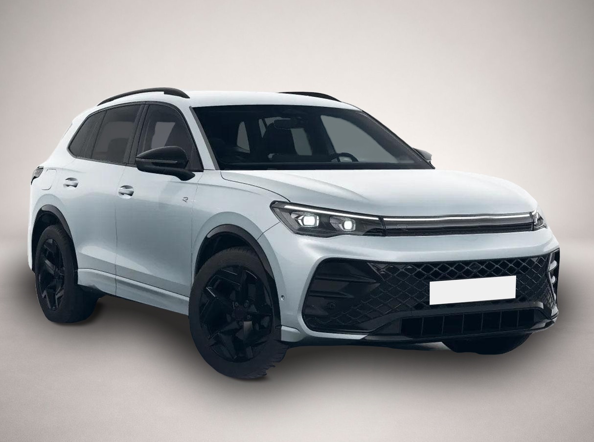 Tiguan Volkswagen