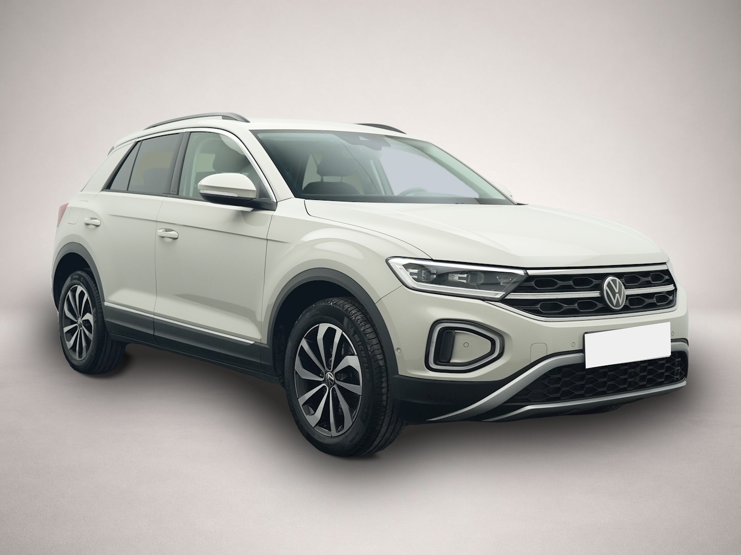 Fotografie Volkswagen T-Roc 2.0 TDI DSG Style NAVI AHK KAMERA ACC