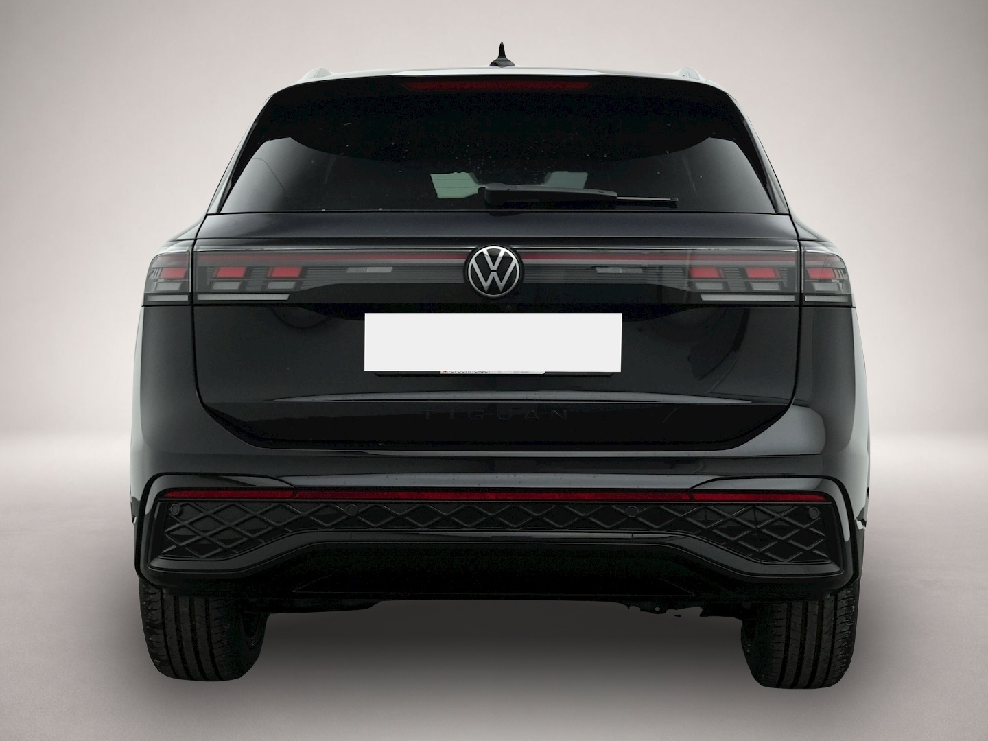 Fotografie 4 des Volkswagen Tiguan 2.0 TDI DSG 4Mo. R-Line BLACK-STYLE AHK H