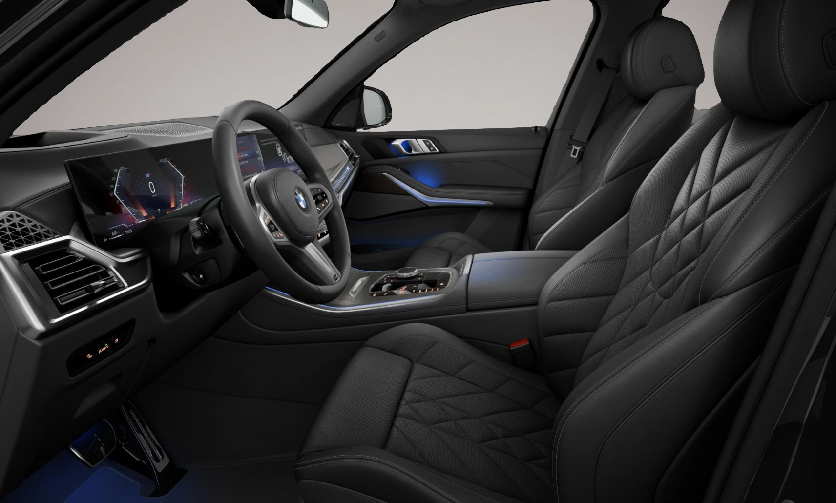 Fotografie 5 des BMW X5 40d Steptronic xDrive