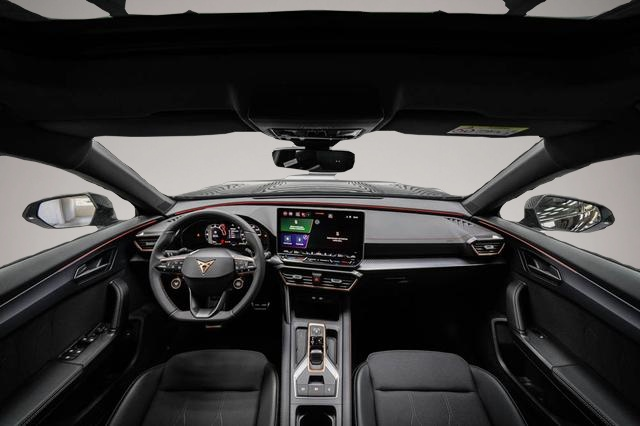 Bild 4 Cupra Formentor 1,5 eTSI DSG Cupra - LAGER 110 kW (150 PS), Aut.
