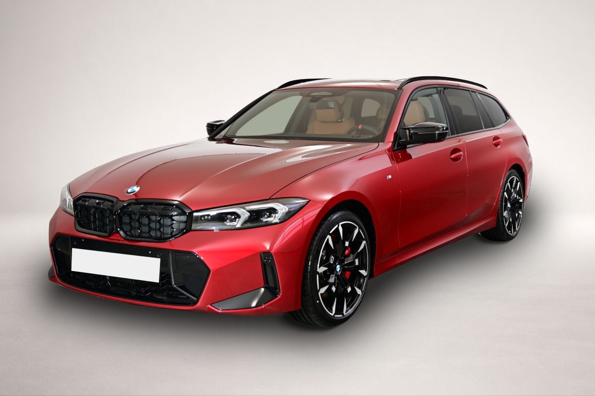 Bild M340d BMW