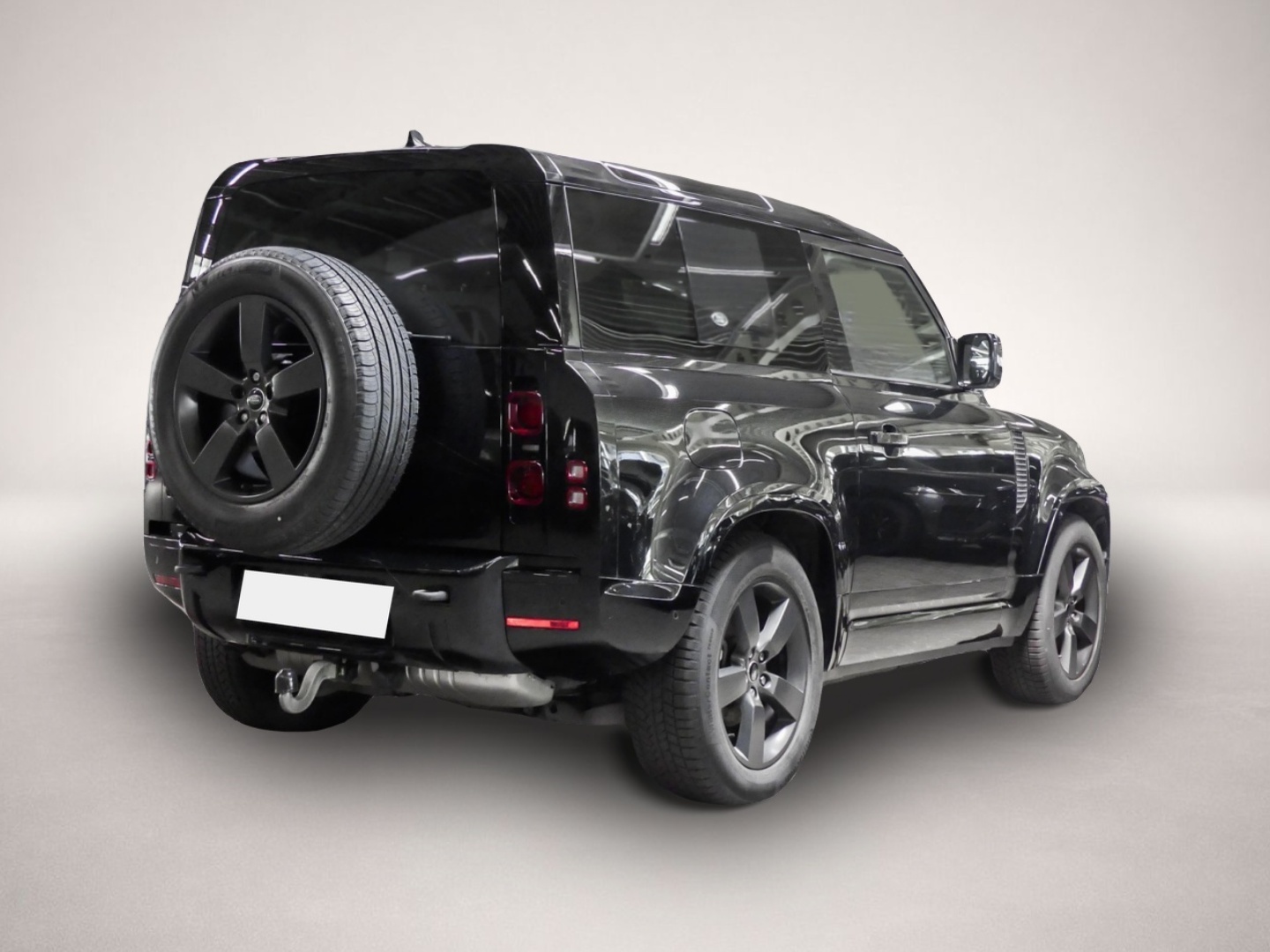 Bild 2 Land Rover Defender 90 X-Dynamic SE D250 Luftfederung AD Ni