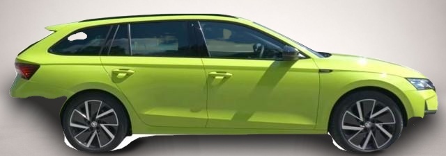 Fotografie Skoda Octavia Limousine 2.0 TSI 195kW 7DSG RS - neues Modell