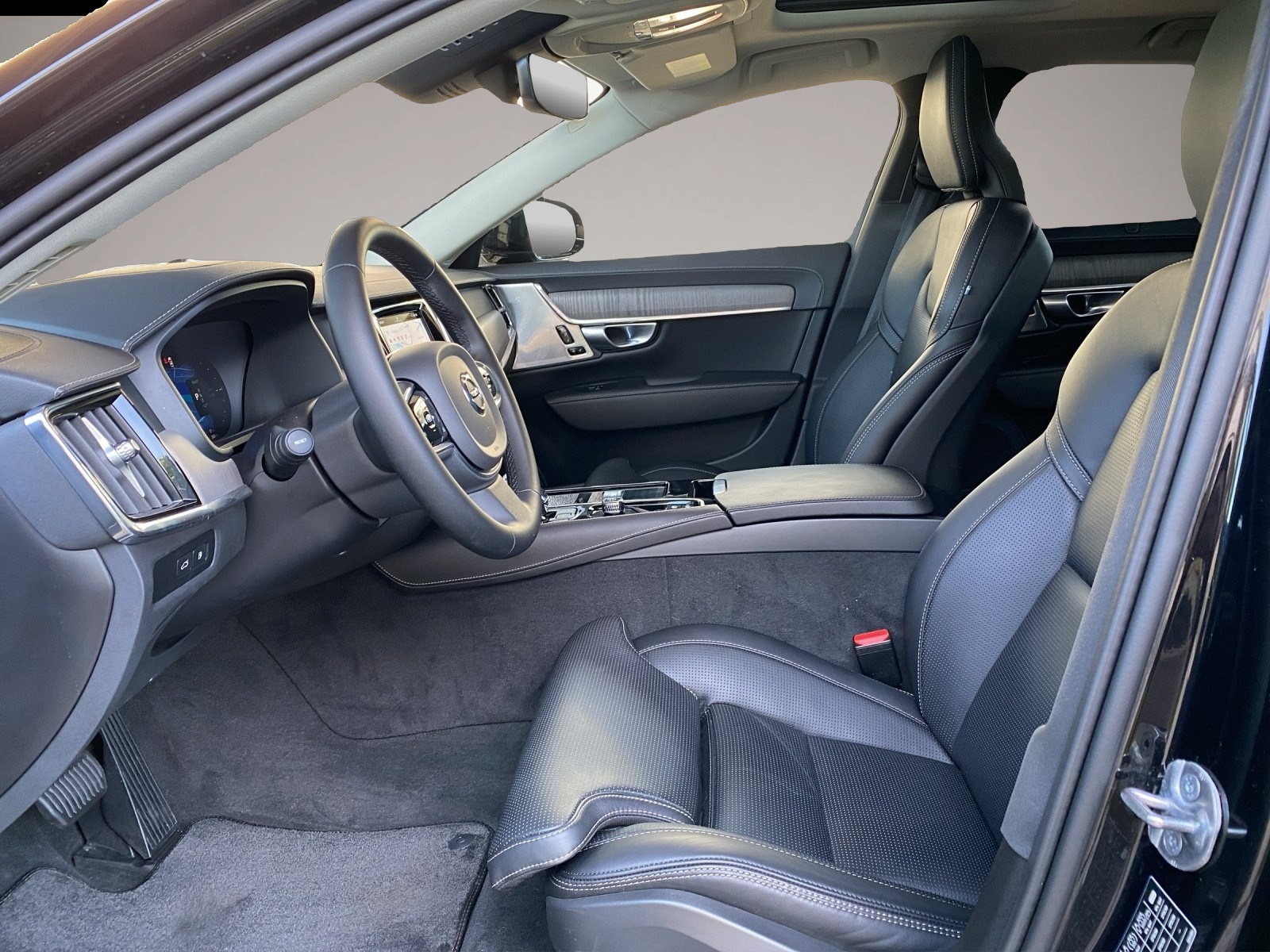 Bild 7 Volvo S90 T8 Ultimate AWD*AHK*Massage*SHZ*360°*