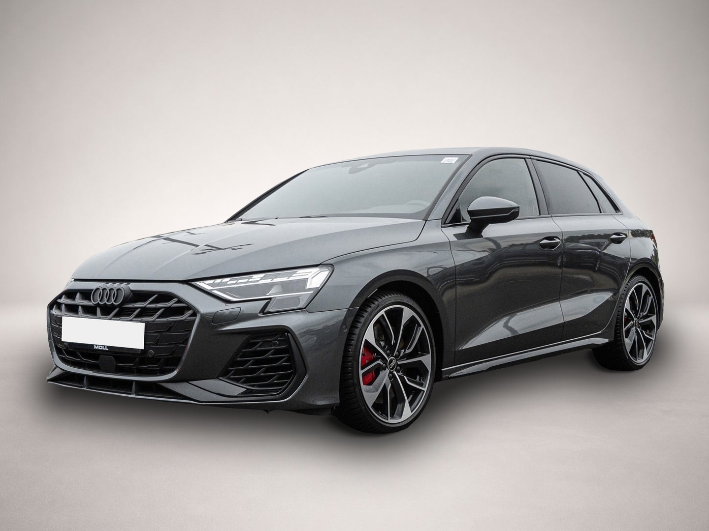Bild 1 Audi quattro S3 Sportback 2.0 TFSI quattro S tronic