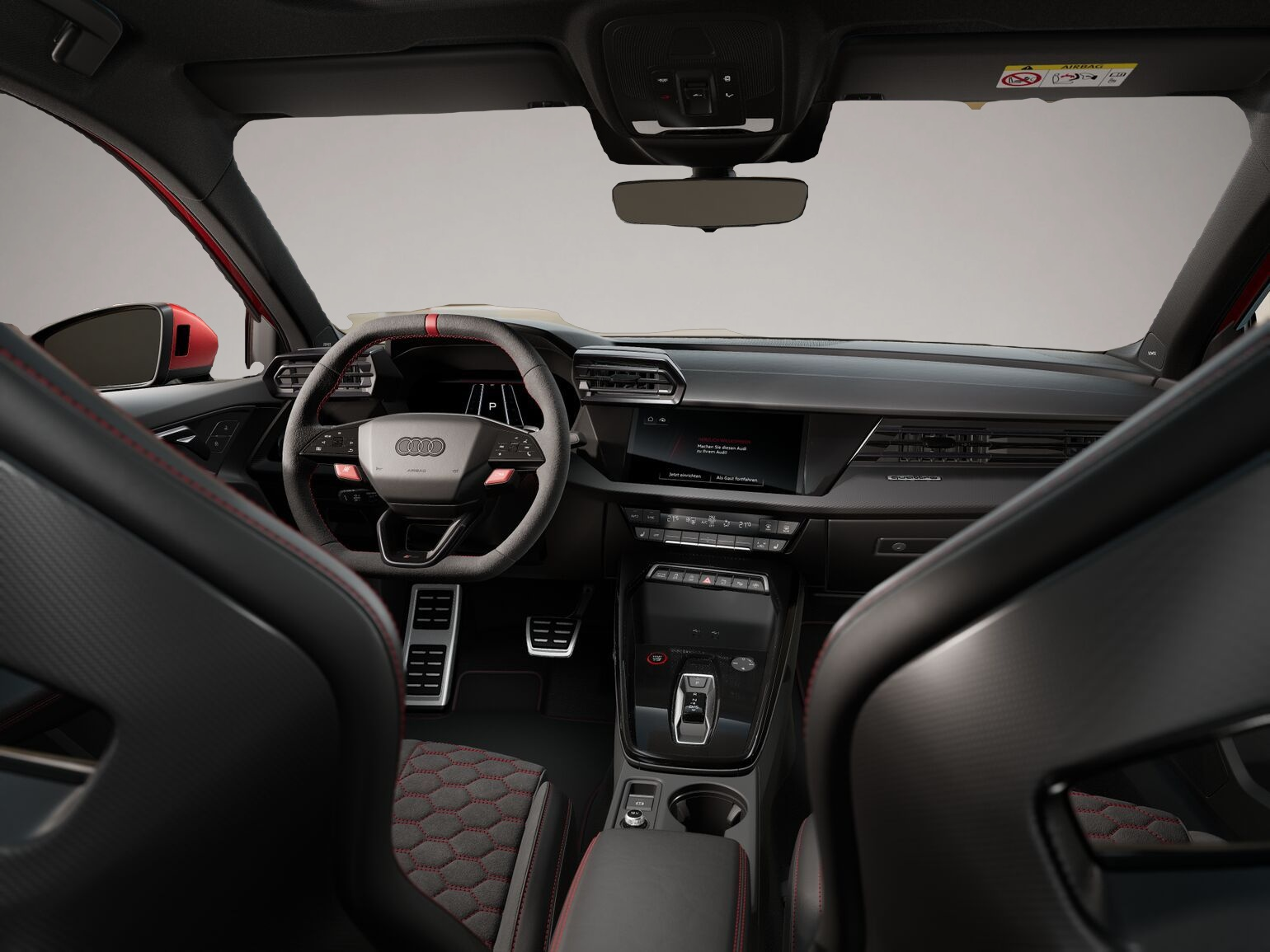 Bild 4 Audi RS3 2.5 TFSI 7-Gang S tronic