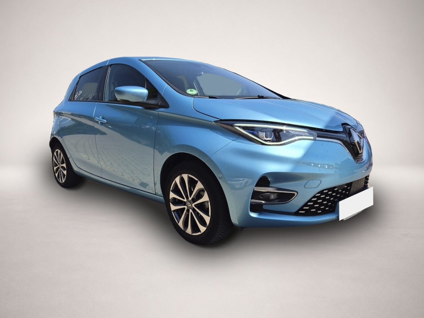 Bild 2 Renault Zoe ZE50 R135 Intens Kauf-Bat. LED Nav WinterP