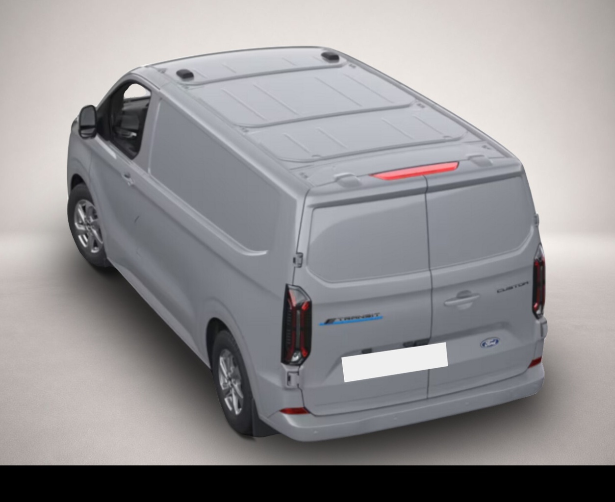 Fotografie des Ford Transit Custom E-Transit Custom 71kWh Limited L1 AHK ProPower