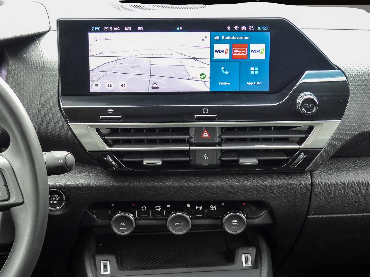 Bild 6 Citroën C4 Shine HUD Navi 360 Kamera LED Apple CarPlay A