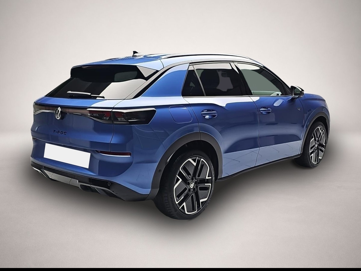 Bild 2 Volkswagen T-ROC 1.5 ETSI DSG R-LINE MATRIX AHK LM19