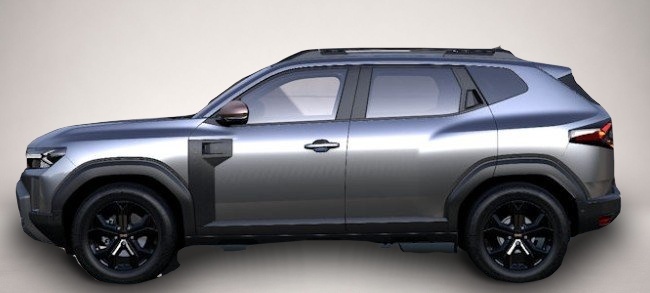 Bild 2 Dacia Duster TCe 120 ECO-G Extreme SHZ LKHZ