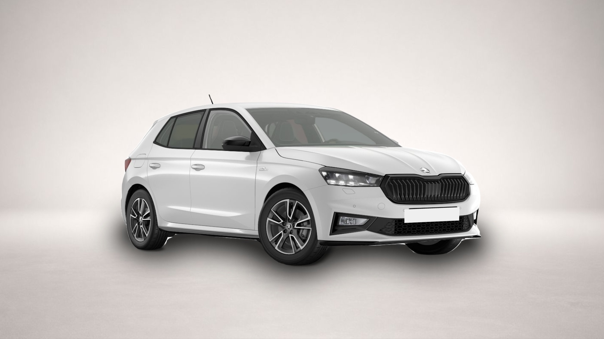 Fotografie 1 des Skoda Fabia 1.0 TSI 7-Gang-DSG