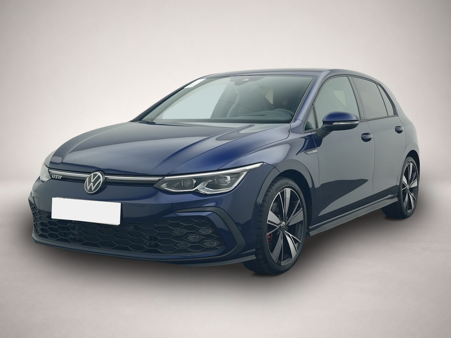 Fotografie Volkswagen Golf 8 2.0 TDI DSG GTD NAVI IQ-LIGHT LEDER H&K H