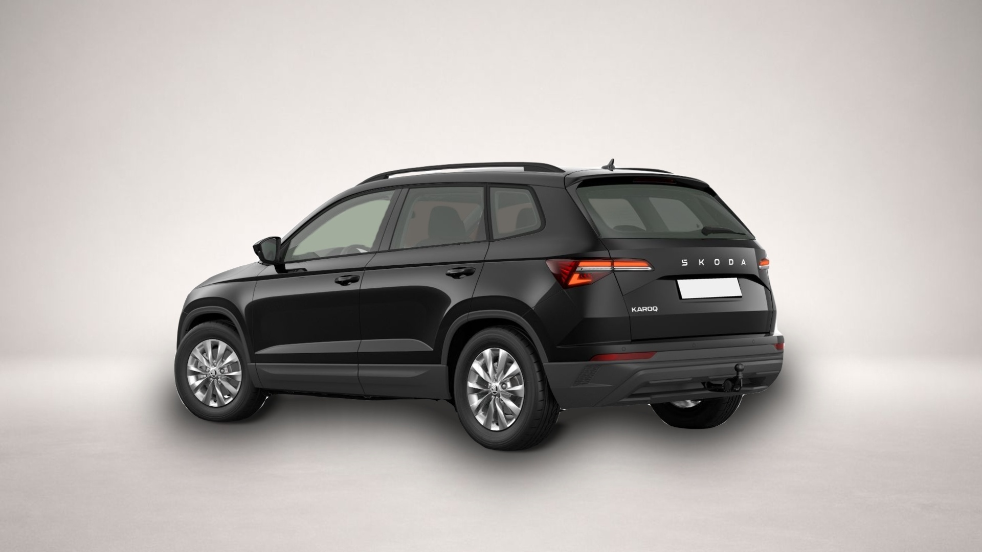 Fotografie 3 des Skoda Karoq 1.5 TSI 110 7-Gang-DSG