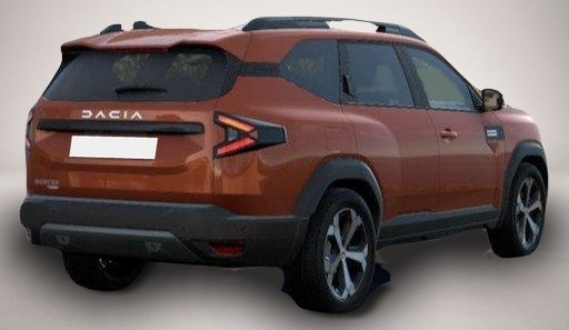 Bild 3 Dacia Bigster Journey SHZ LKHZ MV-Kamera Hybrid 155 Journey S.