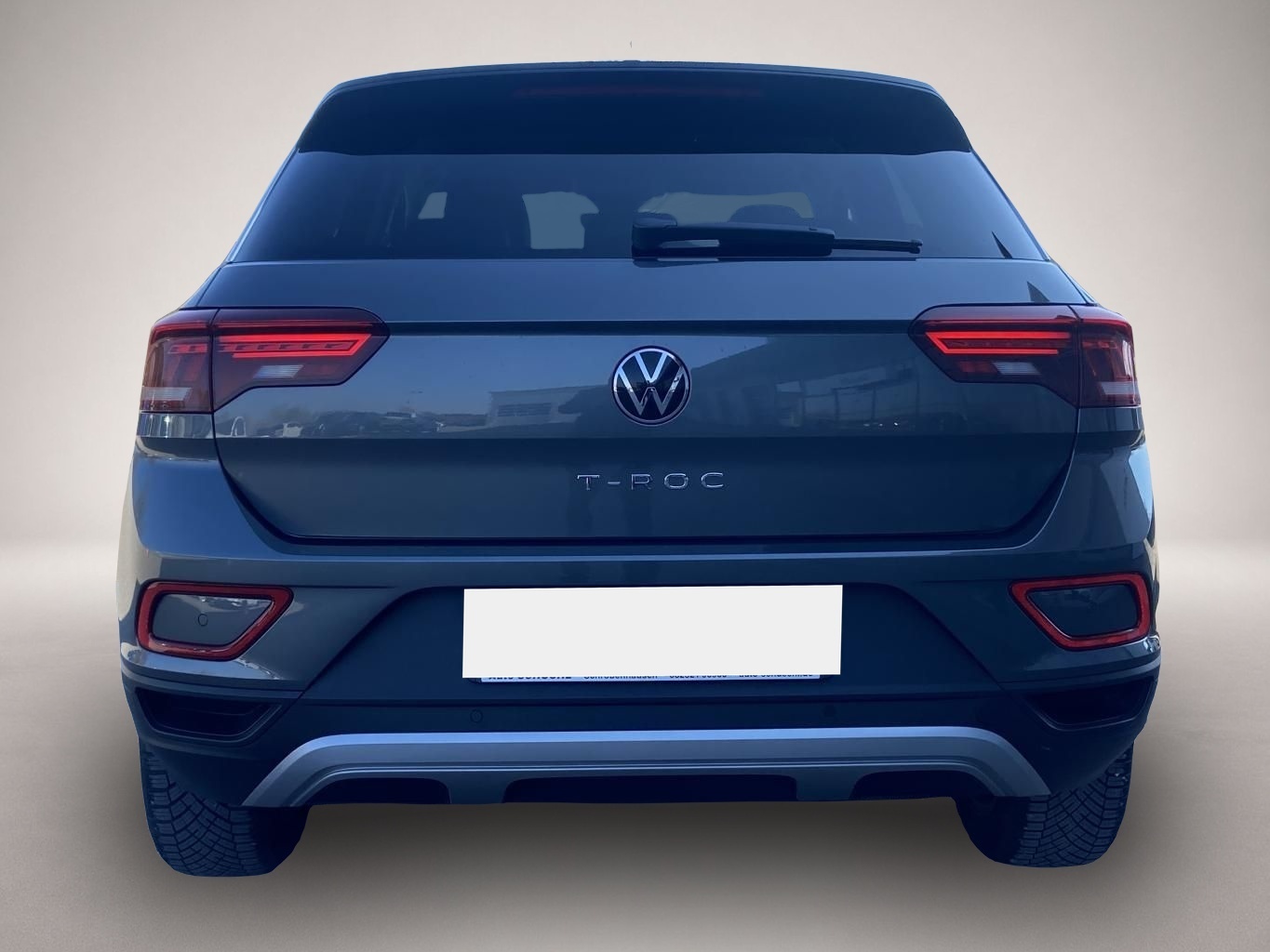 Bild 4 Volkswagen T-Roc 2.0 TDI GOAL DSG AHK+APP-CONNECT+VIRTUAL-C