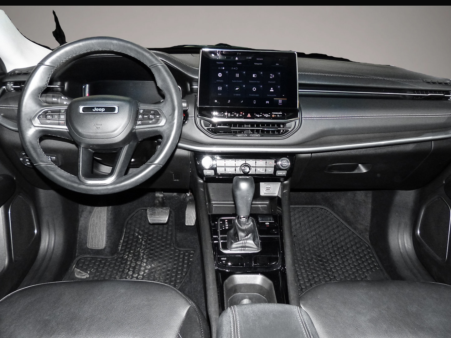 Bild 5 Jeep Compass Limited Mild-Hybrid FWD LED ACC Apple Ca