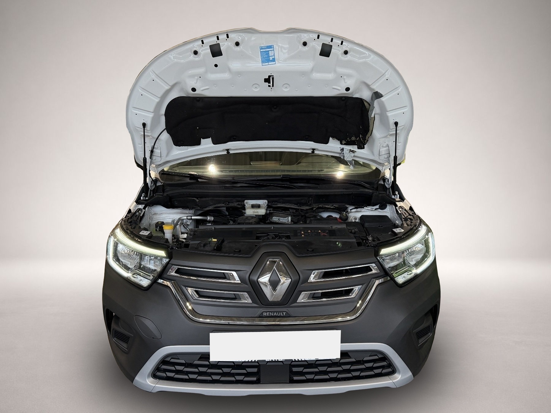 Bild 2 Renault Other Kangoo E-TECH Rapid Advance L1 11kW !Sortimo!
