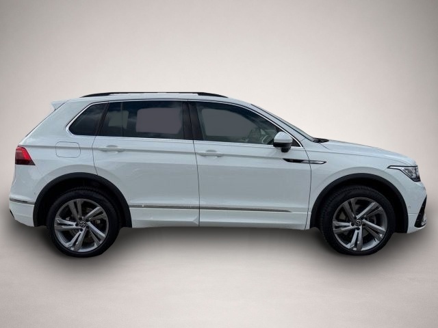 Fotografie des Volkswagen Tiguan 2.0 TSI DSG 4M R-Line Navi,AHK,Matrix