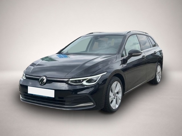 Fotografie Volkswagen Golf VIII Variant 1.5 eTSI DSG Style Navi,Pano,K