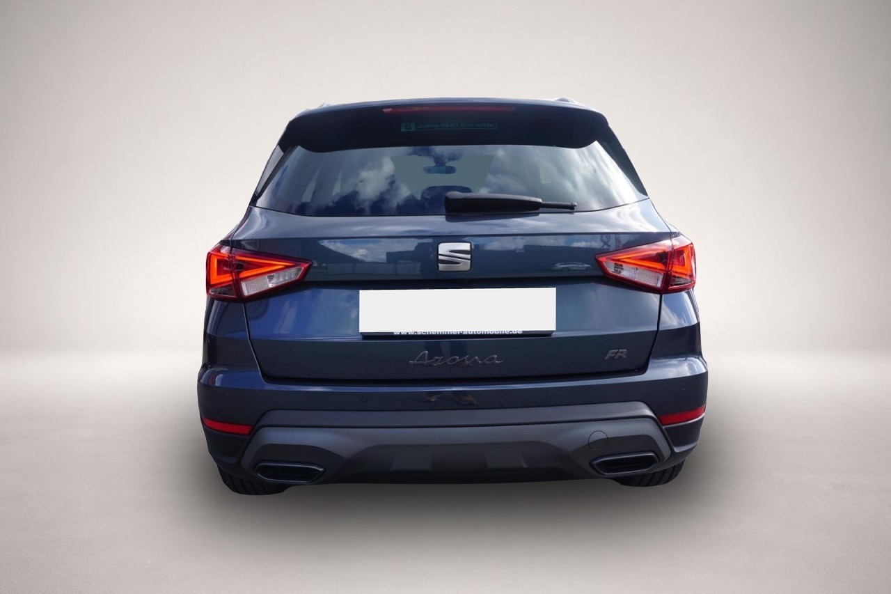 Bild 5 Seat Arona FR 1.0 TSI DSG Neuwertig 10km ACC Kamera A