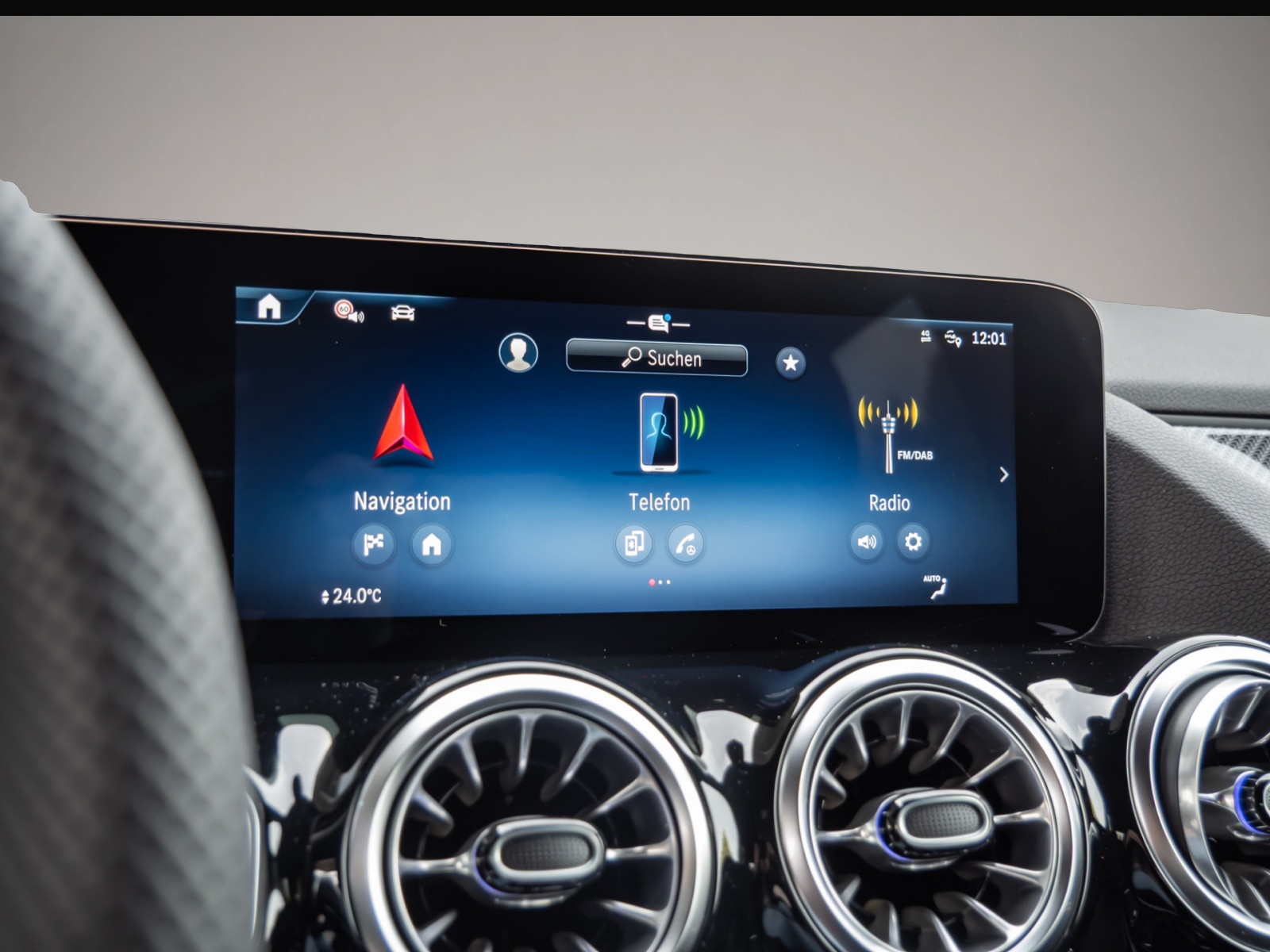 Bild 7 Mercedes-Benz GLA 200
