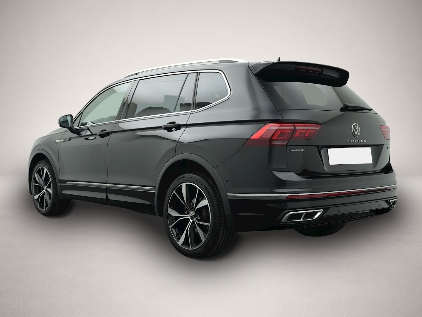 Fotografie 3 des Volkswagen Tiguan Allspace 2.0 TDI DSG 4Mo. R-Line 7SITZE A