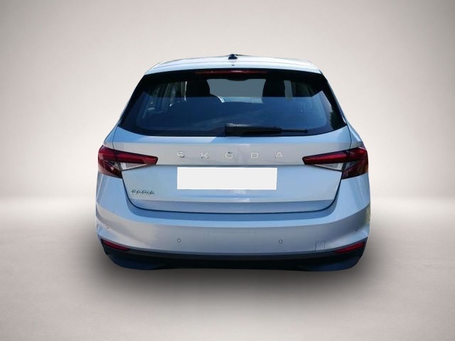 Bild Fabia Skoda