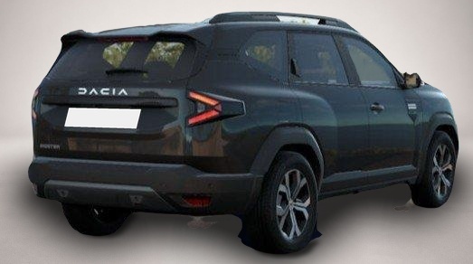 Bild 3 Dacia Bigster Expression SHZ LKHZ Navi Bigster TCe 140 Expres.