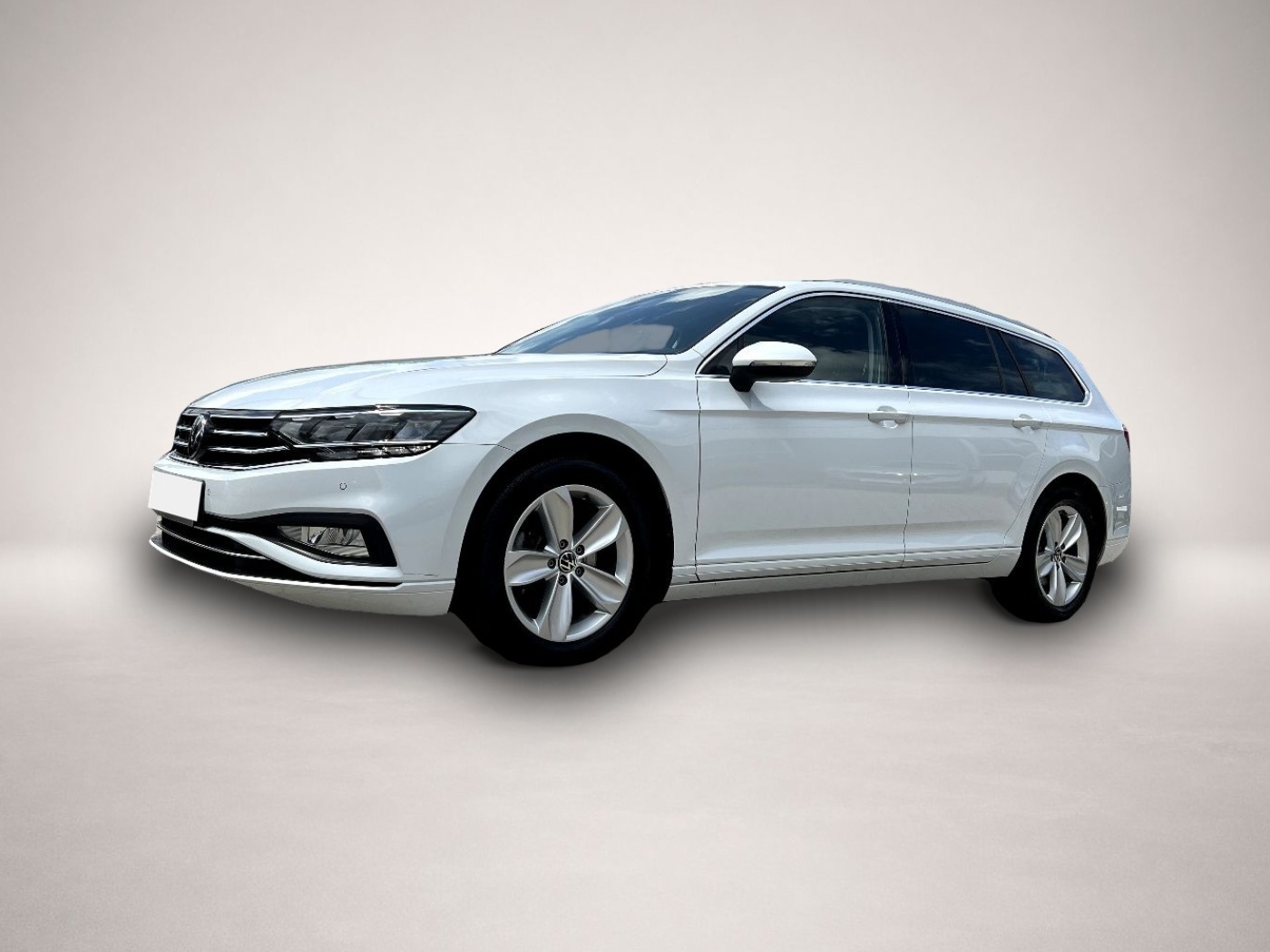 Fotografie Volkswagen Passat Variant 2.0 TDI BMT Business LED Navi ACC