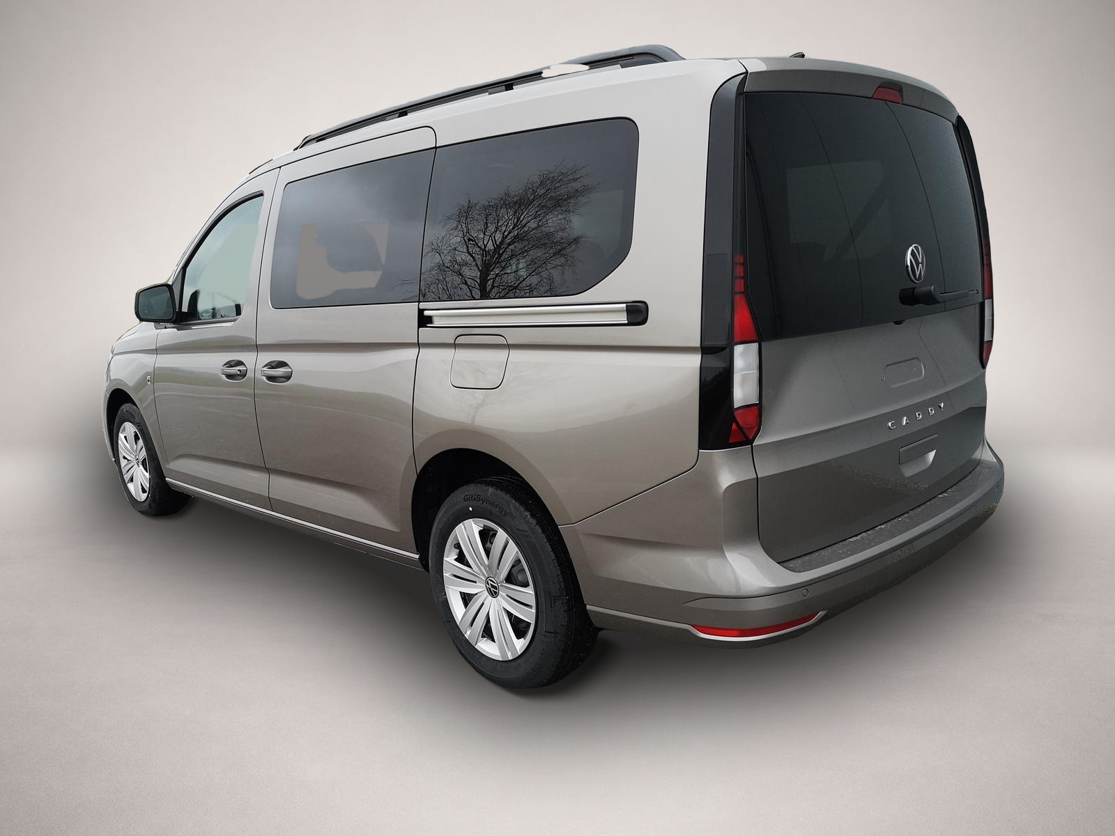 Fotografie 2 des Volkswagen Caddy Maxi 1.5TSI DSG ACC Kam GV5 App AHK Reling