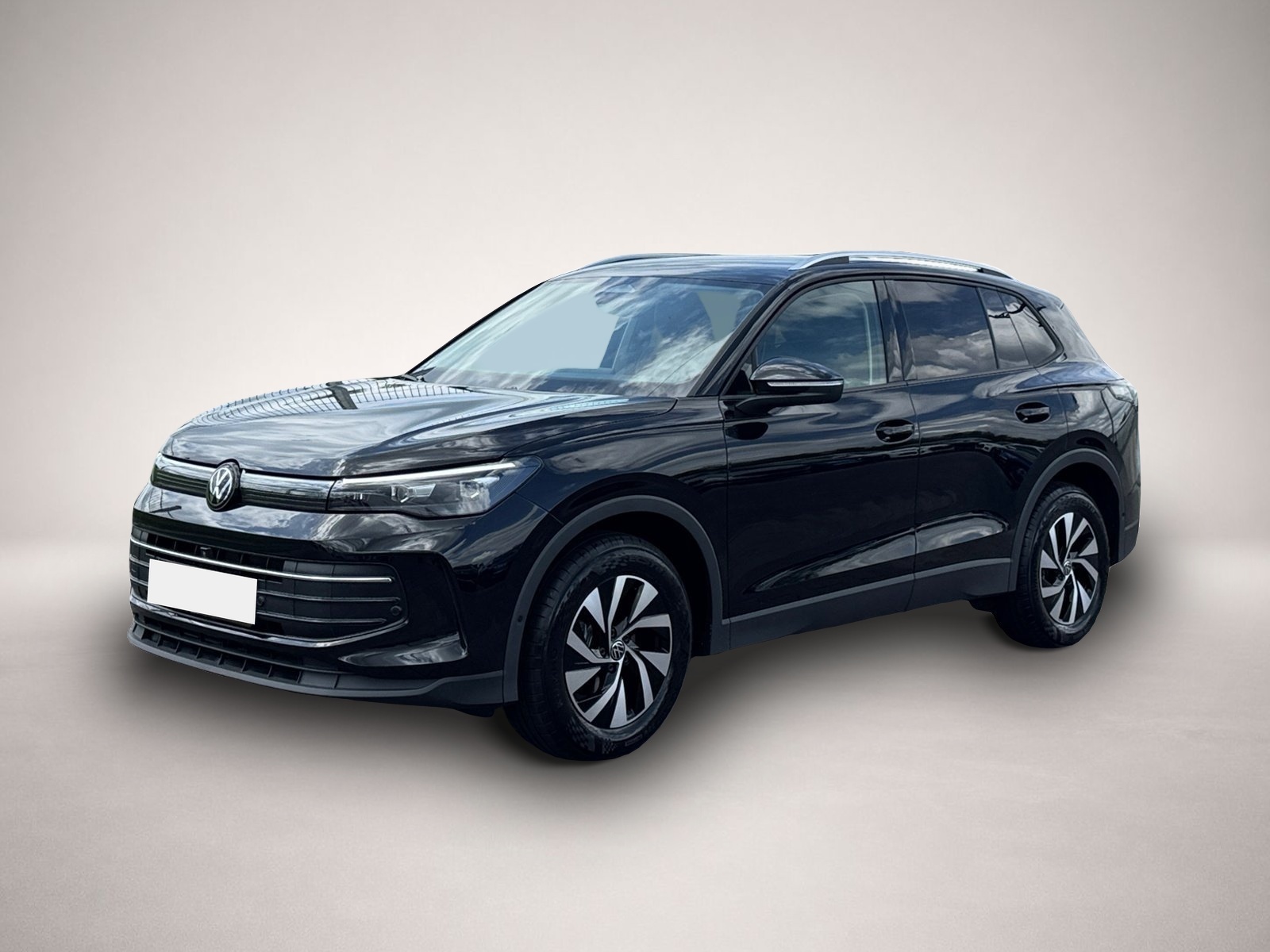 Bild 1 Volkswagen Tiguan Life eTSI DSG|5-J-GARANTIE|360°|el.HECK