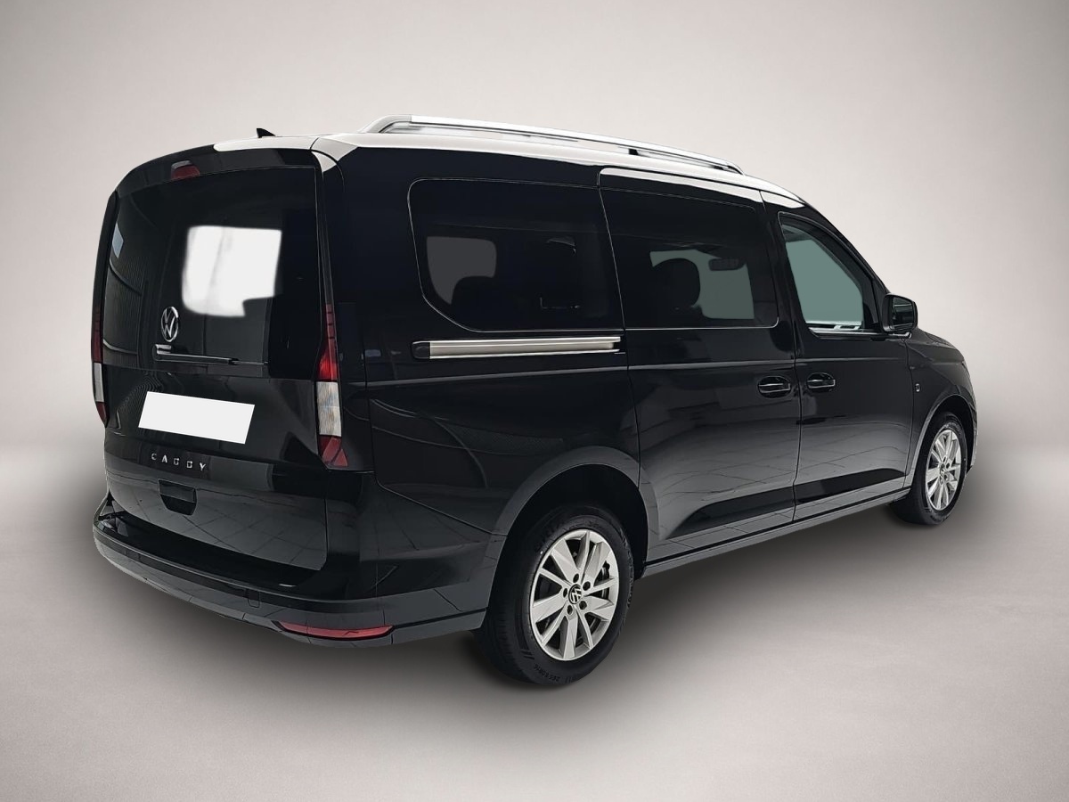 Bild 2 Volkswagen CADDY MAXI 1.5 TSI DSG LIFE APP-CONNECT AHK