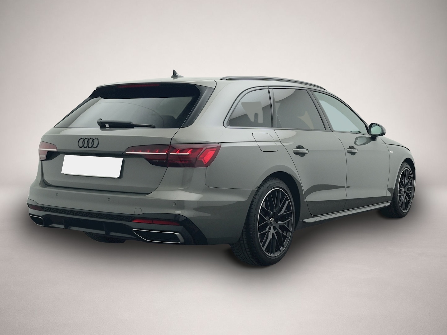 Fotografie des Audi A4 Av. 40 TDI S-tronic 2x s-line MATRIX BUSINESS