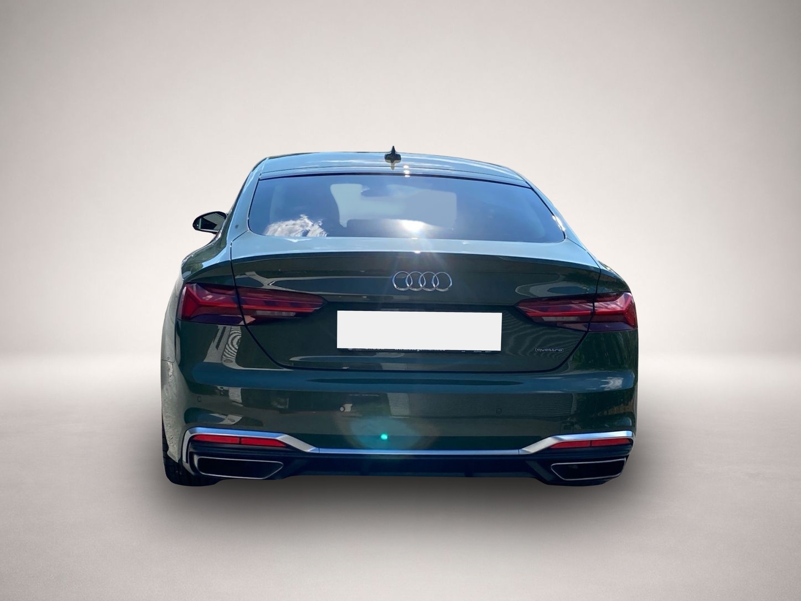 Bild 4 Audi A5 Sportback 40 TFSI qu. S-tronic S-Line *Matrix