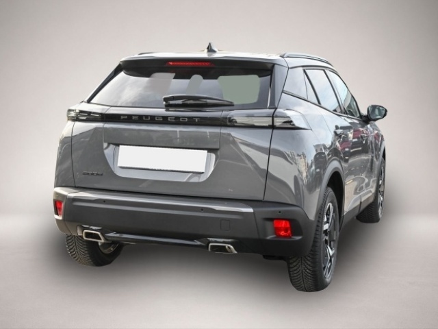 Bild 3 Peugeot 2008 ALLURE AT+NAVI+GJR+SHZ+2xPDC+ALU+