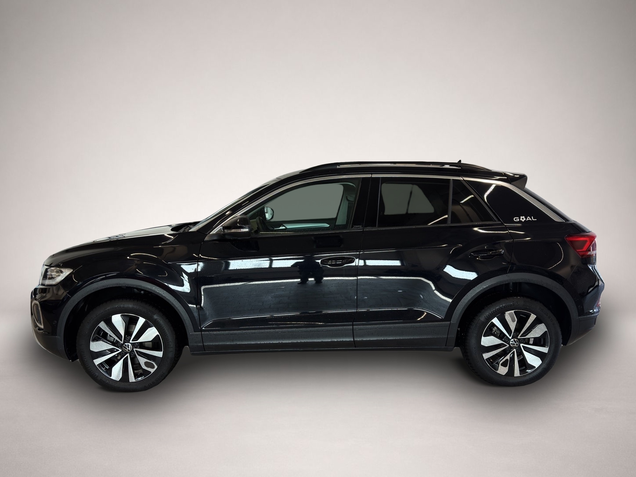 Bild 3 Volkswagen T-Roc 1.5 TSI DSG Goal LED-PLUS NAVI AHK KAMERA