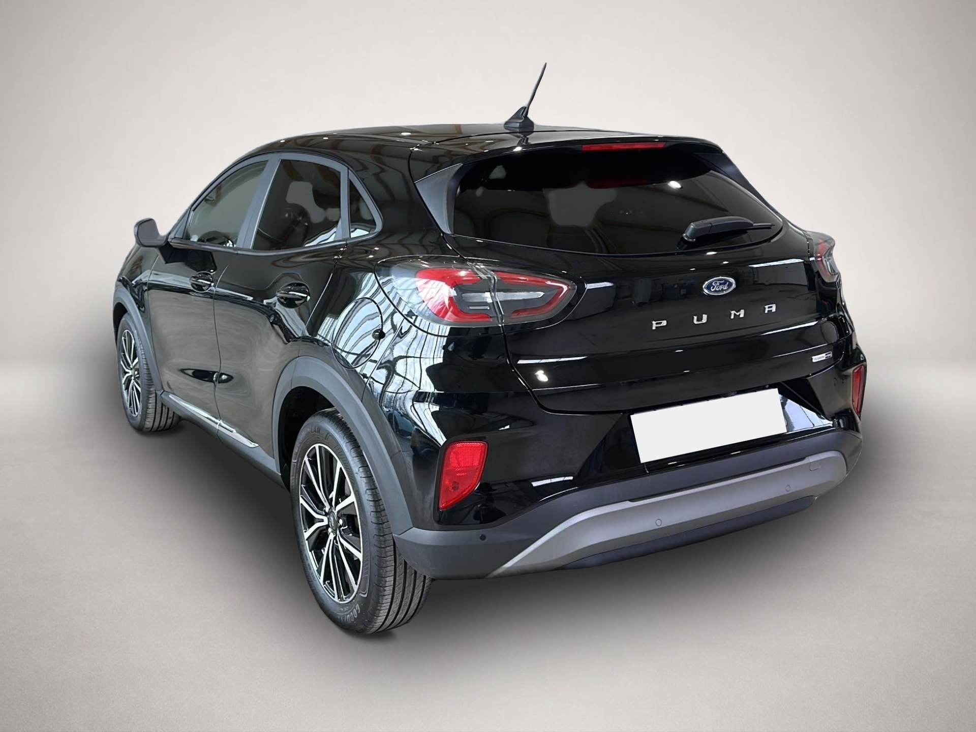 Bild 2 Ford Puma Titanium Design Bluetooth LED Klima