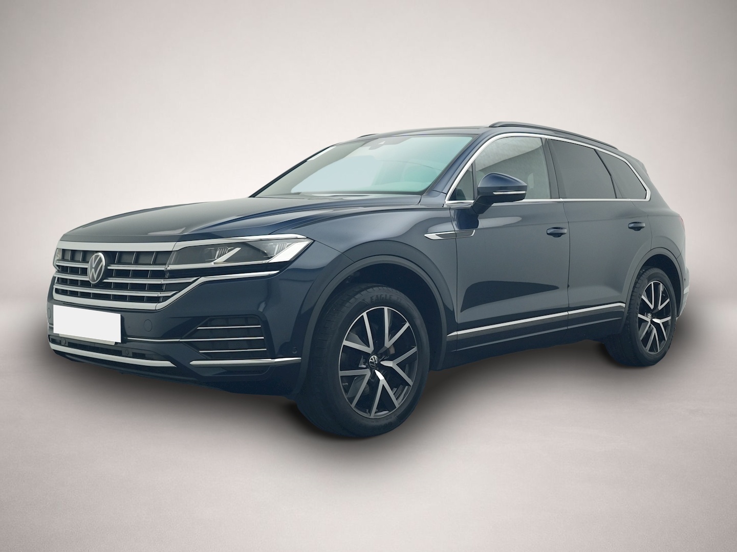 Bild Touareg Volkswagen