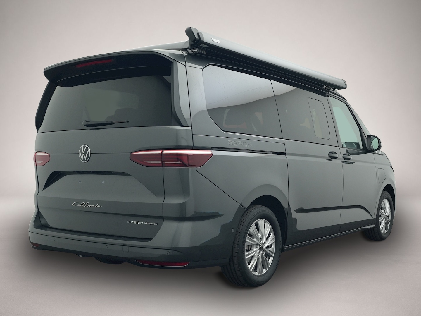 Bild 5 Volkswagen T7 California 1.5 TSI eHybrid 4Mo. Beach LED NAV