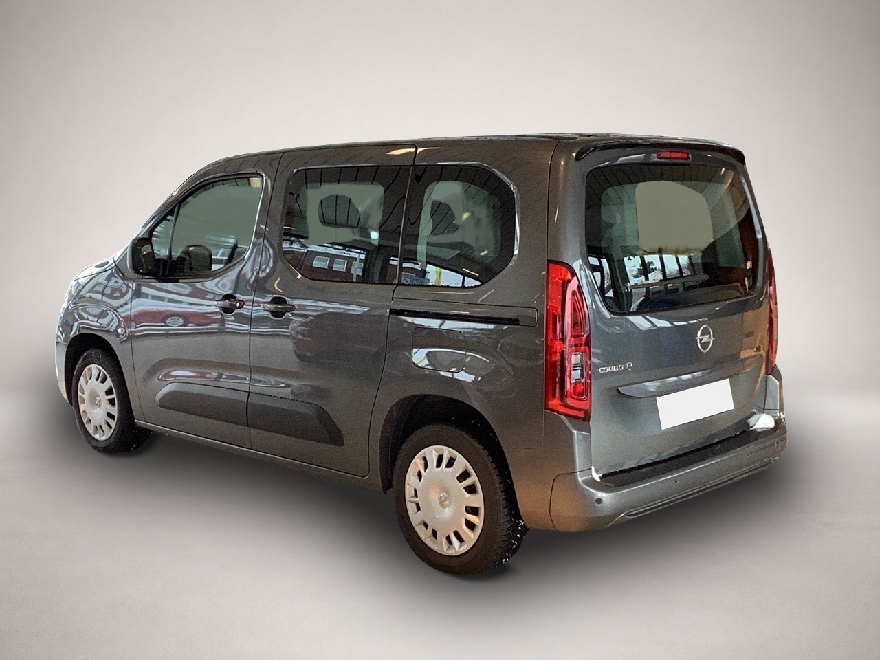 Fotografie 4 des Opel Combo Life Combo-e Life Edition 3-phasig DAB Spurhalteass.