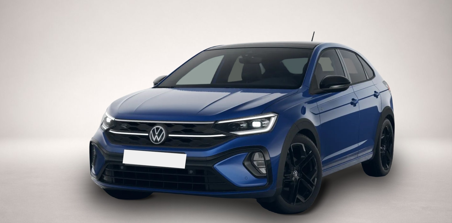 Fotografie Volkswagen Taigo Volkswagen R-Line 1.5 TSI 110 kW (150 PS)