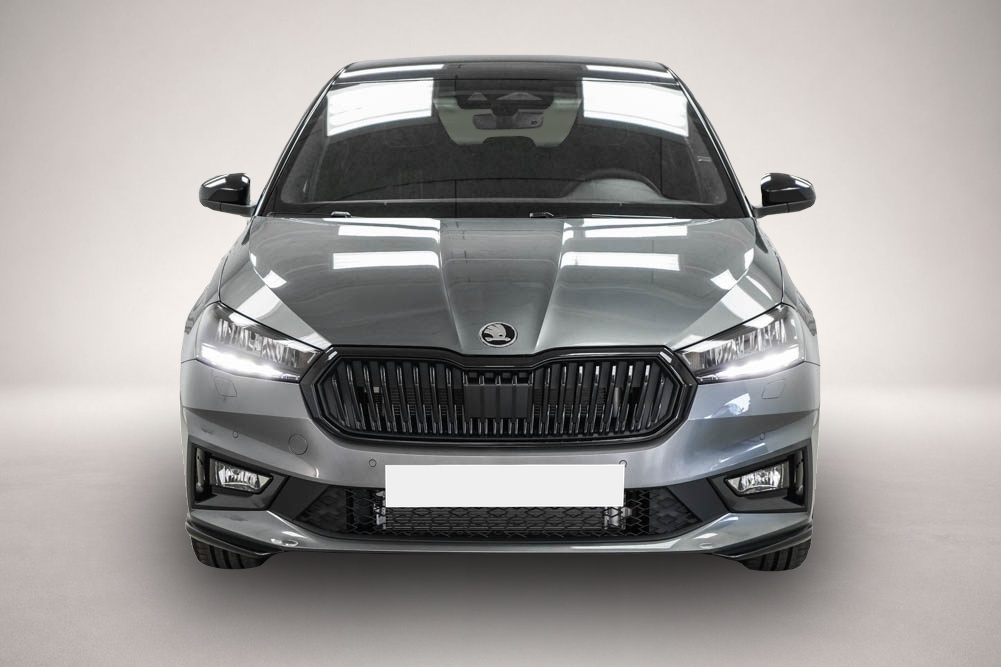 Bild 2 Skoda Fabia 1,0 TSI DSG Monte Carlo - LAGER