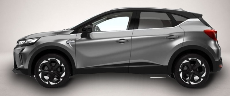Bild 2 Mitsubishi ASX Edition 1.3 AT