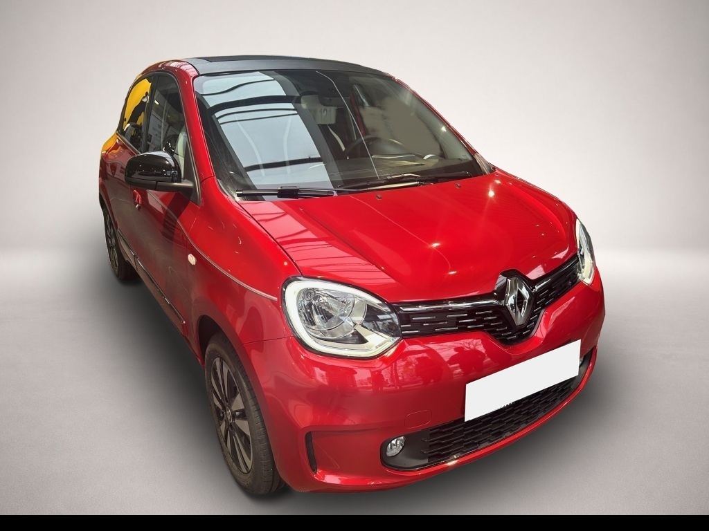 Fotografie 3 des Renault Twingo Electric Techno mit Faltschiebedach !