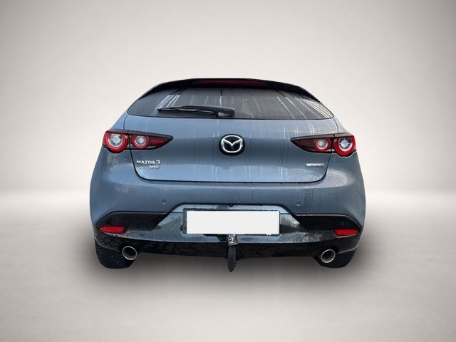 Fotografie 4 des Mazda 3 SKYACTIV-X MILD HYBRID Selection AWD NAVI BOSE