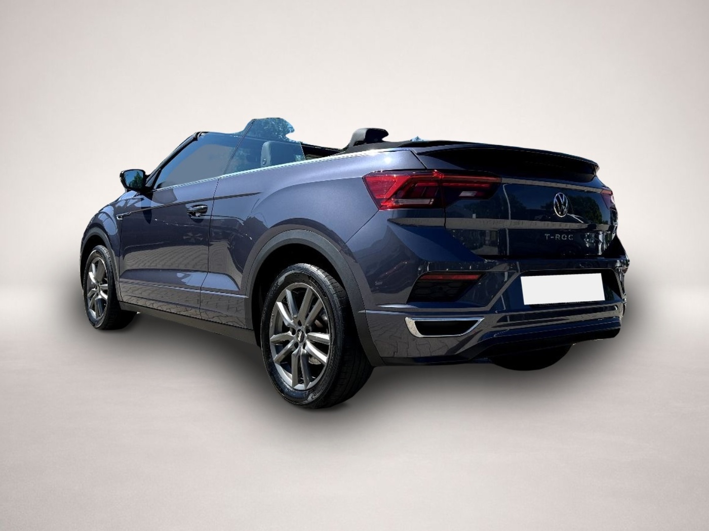 Bild 2 Volkswagen T-Roc Cabriolet 1.5 TSI R-Line *LED Leder Sitzh.